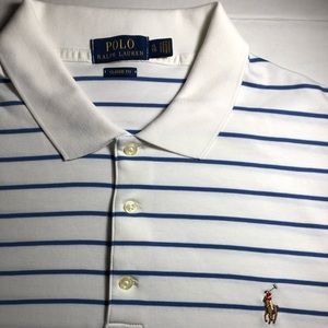 Polo by Ralph Lauren shirt.